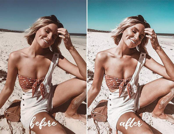 12 MOBILE LIGHTROOM PRESETS INSTA