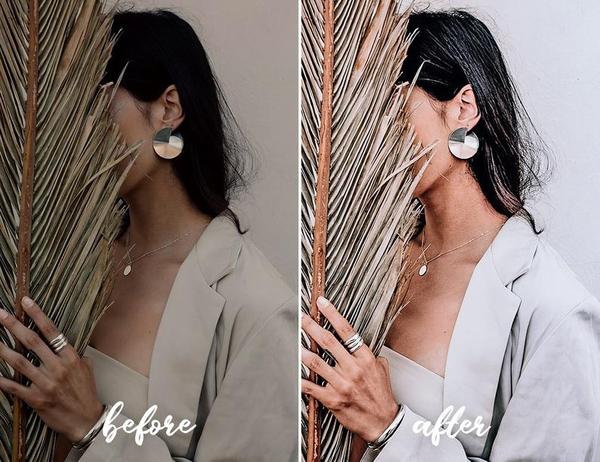 12 MOBILE LIGHTROOM PRESETS SANDS