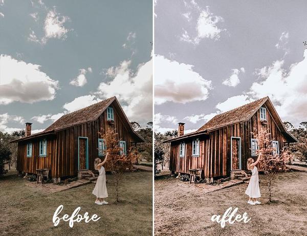 12 MOBILE LIGHTROOM PRESETS SANDS