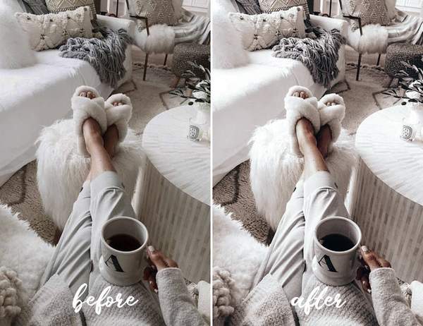 12 MOBILE LIGHTROOM PRESETS AIRY