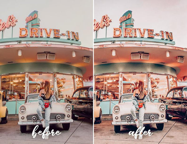 12 MOBILE LIGHTROOM PRESETS CAROUSEL