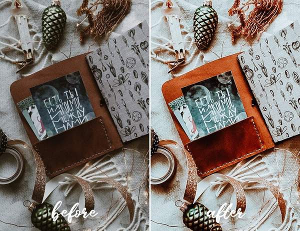 12 MOBILE LIGHTROOM PRESETS STYLE