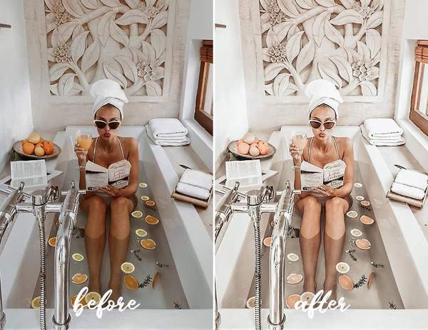 12 MOBILE LIGHTROOM PRESETS HOME