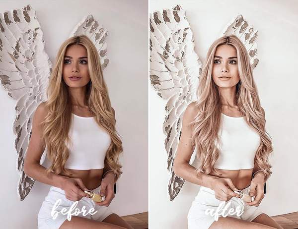 12 MOBILE LIGHTROOM PRESETS HOME