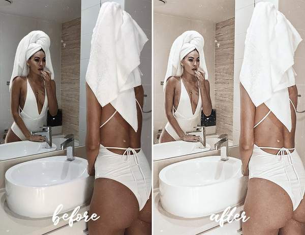 12 MOBILE LIGHTROOM PRESETS HOME