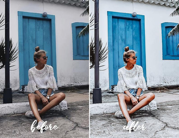 Search 12 MOBILE LIGHTROOM PRESETS SAILOR