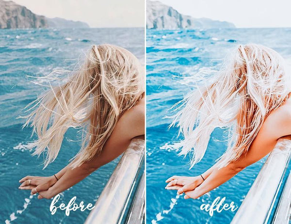 Search 12 MOBILE LIGHTROOM PRESETS SAILOR