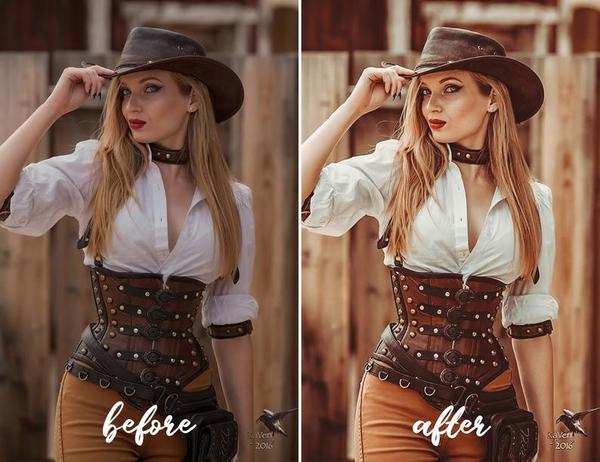 12 MOBILE LIGHTROOM PRESETS TEXAS