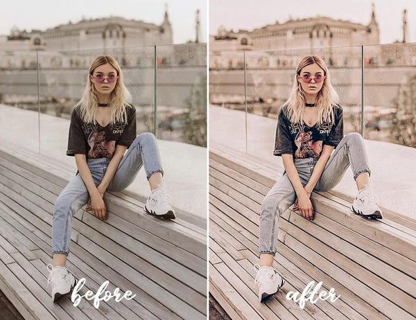 12 MOBILE LIGHTROOM PRESETS BLOGGER