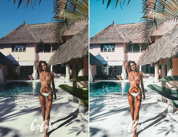 12 MOBILE LIGHTROOM PRESETS INSTA