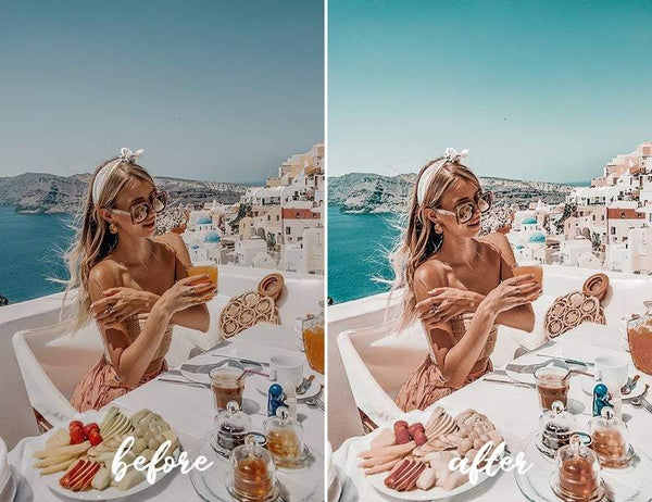 12 MOBILE LIGHTROOM PRESETS INSTA