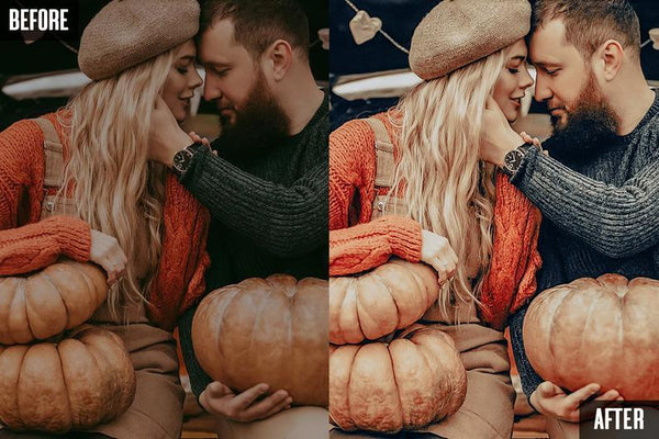 10 HONEYMOON MOBILE LIGHTROOM PRESETS