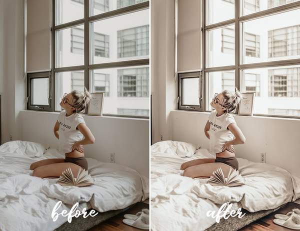 12 MOBILE LIGHTROOM PRESETS HOME