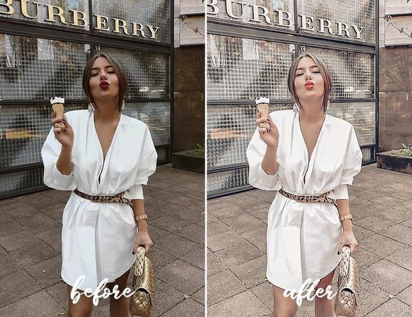 12 MOBILE LIGHTROOM PRESETS COZY