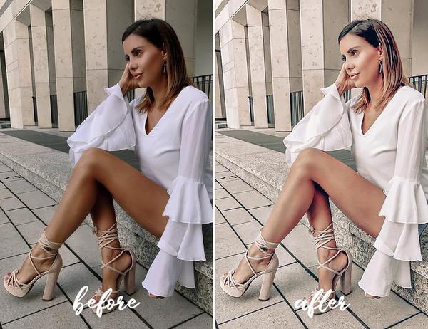 12 MOBILE LIGHTROOM PRESETS COZY