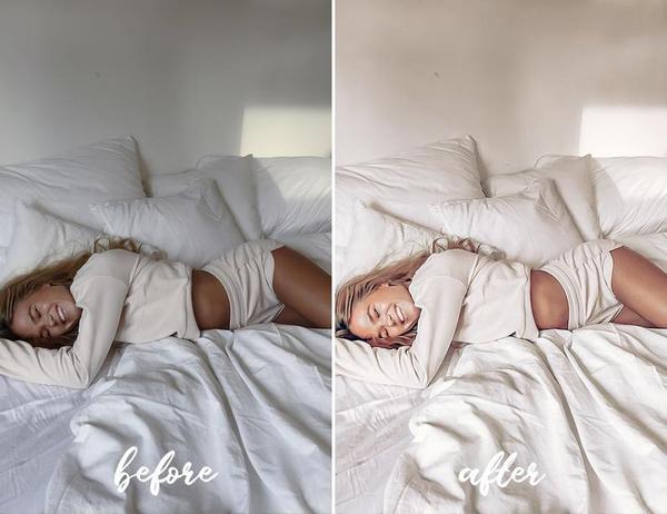 12 MOBILE LIGHTROOM PRESETS COZY