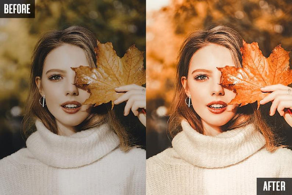 10 BLACK TEA MOBILE LIGHTROOM PRESETS