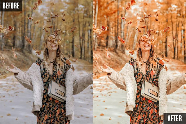 10 BLACK TEA MOBILE LIGHTROOM PRESETS