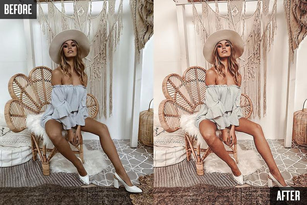 10 HERBAL TEA MOBILE LIGHTROOM PRESETS