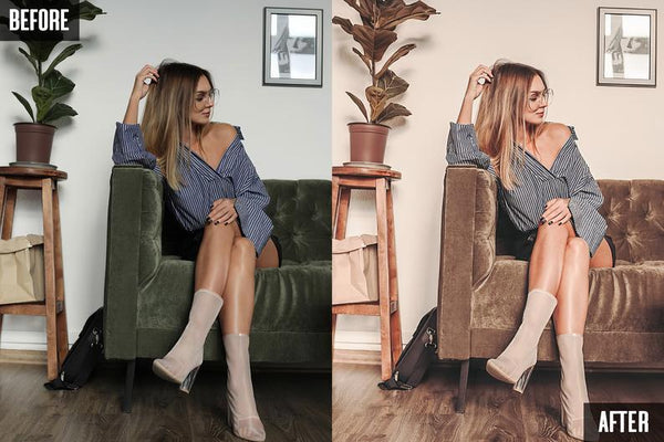 10 HERBAL TEA MOBILE LIGHTROOM PRESETS