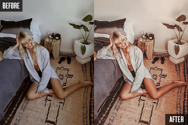 10 HERBAL TEA MOBILE LIGHTROOM PRESETS