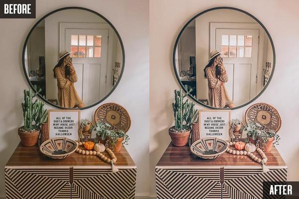 10 BOHEMIAN MOBILE LIGHTROOM PRESETS