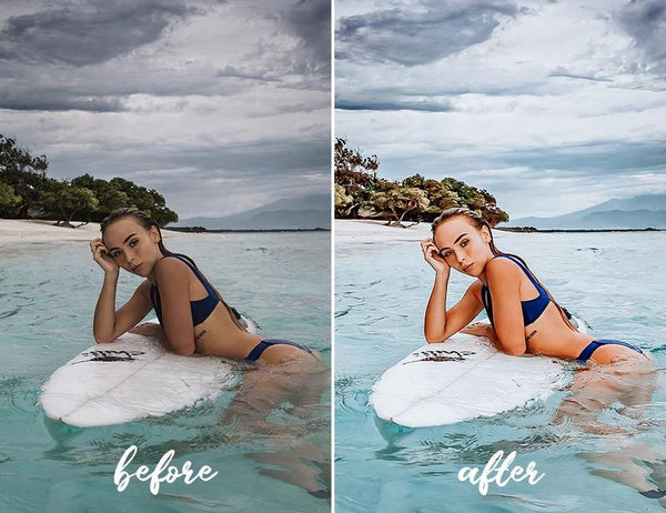 Search 12 MOBILE LIGHTROOM PRESETS SAILOR