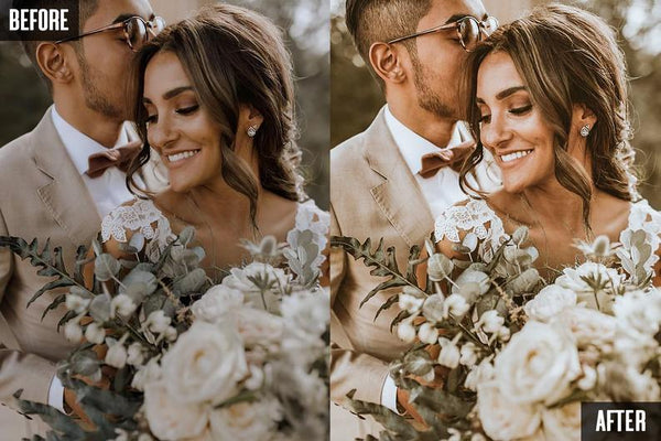 10 ESPECIAL DAY MOBILE LIGHTROOM PRESETS