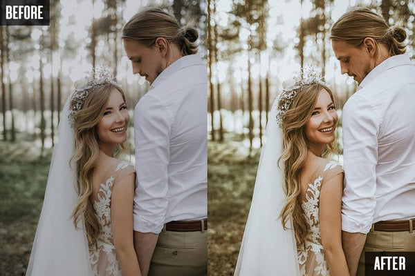 10 ESPECIAL DAY MOBILE LIGHTROOM PRESETS