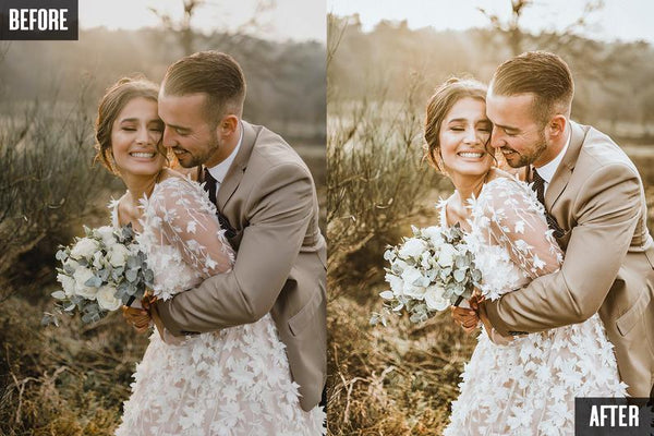 10 ESPECIAL DAY MOBILE LIGHTROOM PRESETS