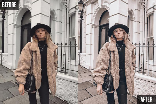 10 NEVERMIND MOBILE LIGHTROOM PRESETS