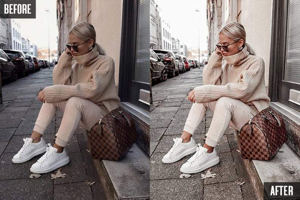 10 NEW YORK MOBILE LIGHTROOM PRESETS