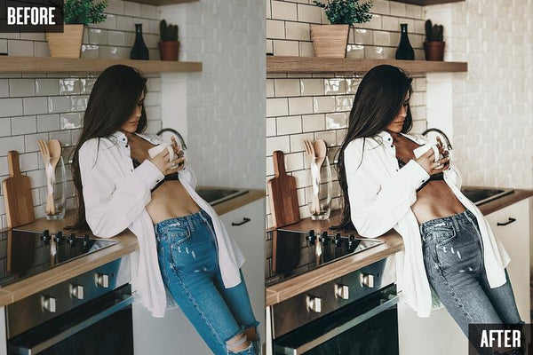 10 SWEET HOME MOBILE LIGHTROOM PRESETS