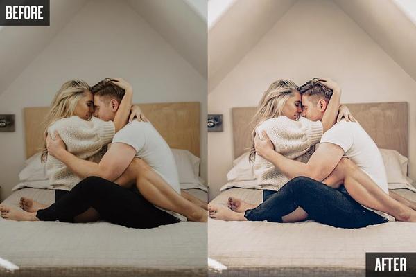 10 TOGETHER MOBILE LIGHTROOM PRESETS