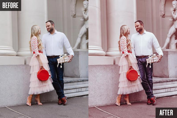 10 SWEET SAKURA MOBILE LIGHTROOM PRESETS