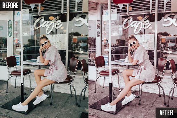 10 SWEET SAKURA MOBILE LIGHTROOM PRESETS