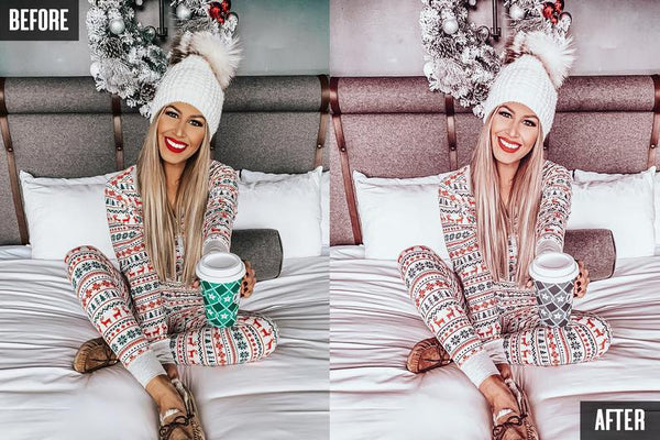 10 SWEET SAKURA MOBILE LIGHTROOM PRESETS