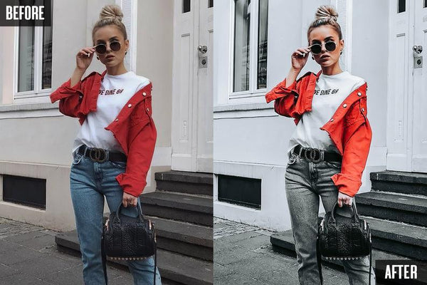 10 HAWAII VOLCANOES MOBILE LIGHTROOM PRESETS