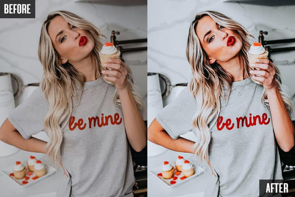 10 HAWAII VOLCANOES MOBILE LIGHTROOM PRESETS