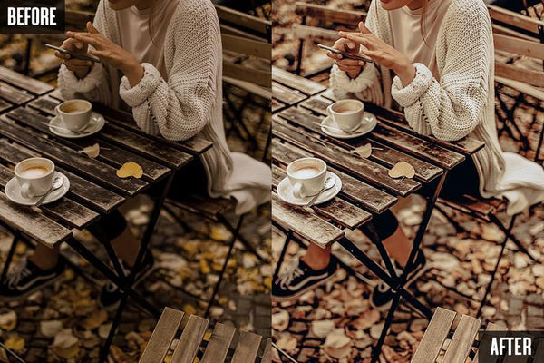 10 HONEYMOON MOBILE LIGHTROOM PRESETS