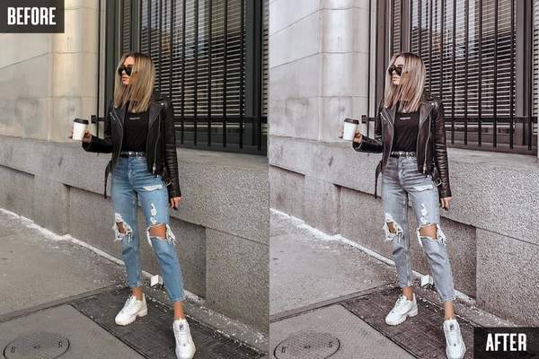 10 SOFT & CLEAN MOBILE LIGHTROOM PRESETS