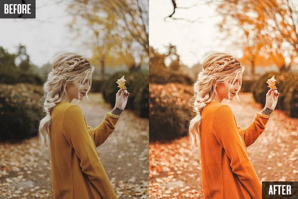 10 BLACK TEA MOBILE LIGHTROOM PRESETS