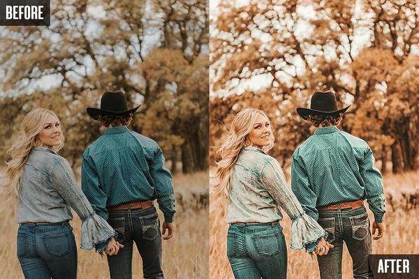 10 BEST WESTERN MOBILE LIGHTROOM PRESETS