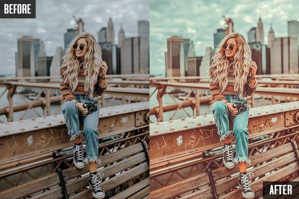 10 ROOIBOS TEA MOBILE LIGHTROOM PRESETS