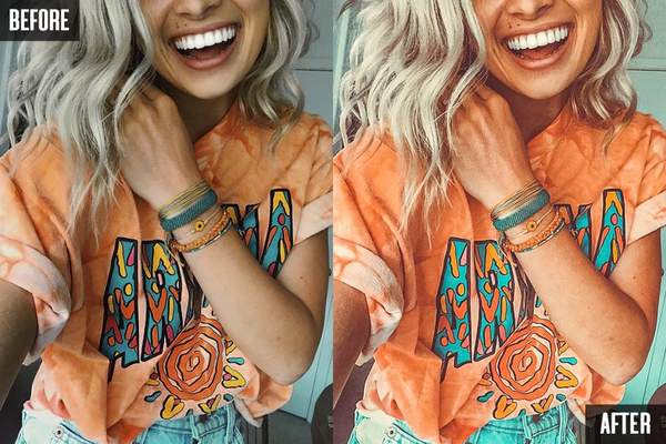 10 ROOIBOS TEA MOBILE LIGHTROOM PRESETS