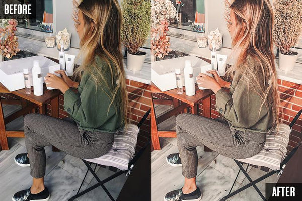 10 HERBAL TEA MOBILE LIGHTROOM PRESETS