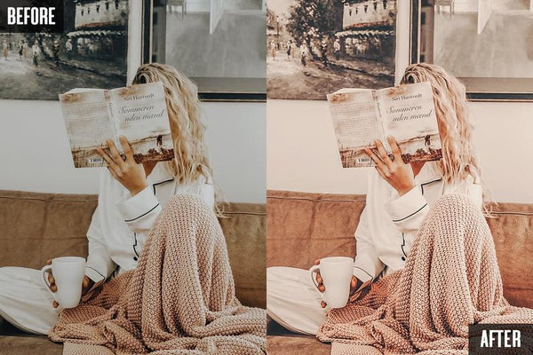 10 HERBAL TEA MOBILE LIGHTROOM PRESETS