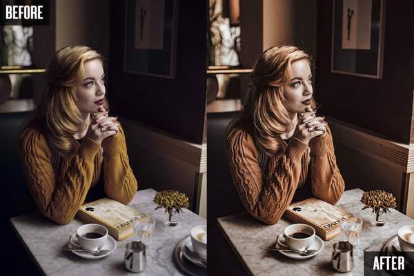 10 BROWNIE MOBILE LIGHTROOM PRESETS