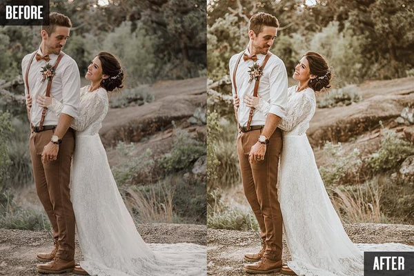 10 ESPECIAL DAY MOBILE LIGHTROOM PRESETS