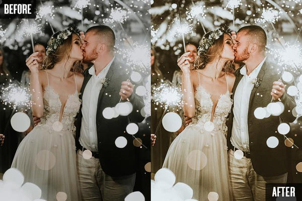 10 ESPECIAL DAY MOBILE LIGHTROOM PRESETS